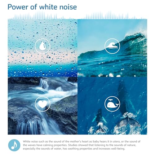 Image of Cloud b Sound Machine with White Noise Soothing Sounds | Adjustable Settings & Auto-Shutoff | Ideal for Travel | Sleep Sheep On The Go
