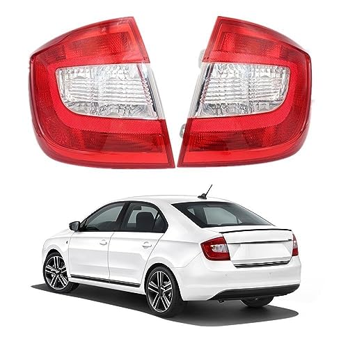 Faro trasero derecho Skoda Rapid 2013-2018 estilo original sin bombillas 2