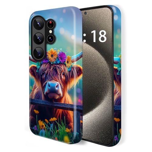 Coque antichoc Galaxy S26 Ultra résout le problème des rayures avec style Fleur de