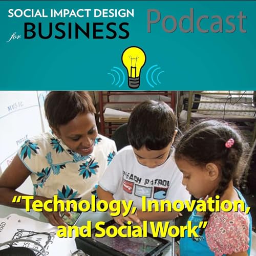 Technology, Innovation, and Social Work cover art