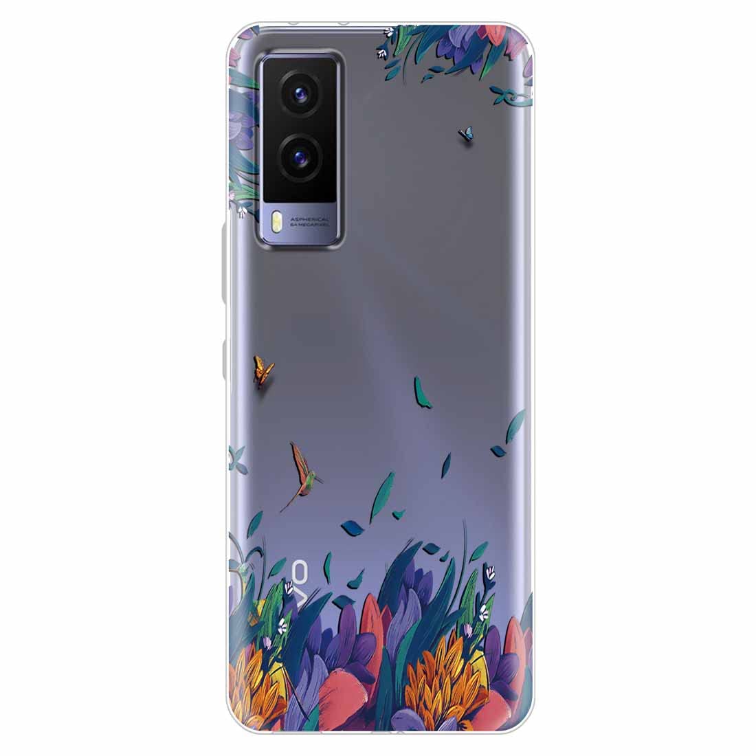 Fashionury Vivo V21e 5G Transparent Designer Printed Soft Back Cover/Designer Back Cover for Vivo V21e 5G-S010 (B09S69H7V9) Amazon Price History, Amazon Price Tracker
