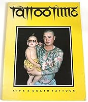 Life and Death Tatoos (Tattootime 4) 0945367058 Book Cover