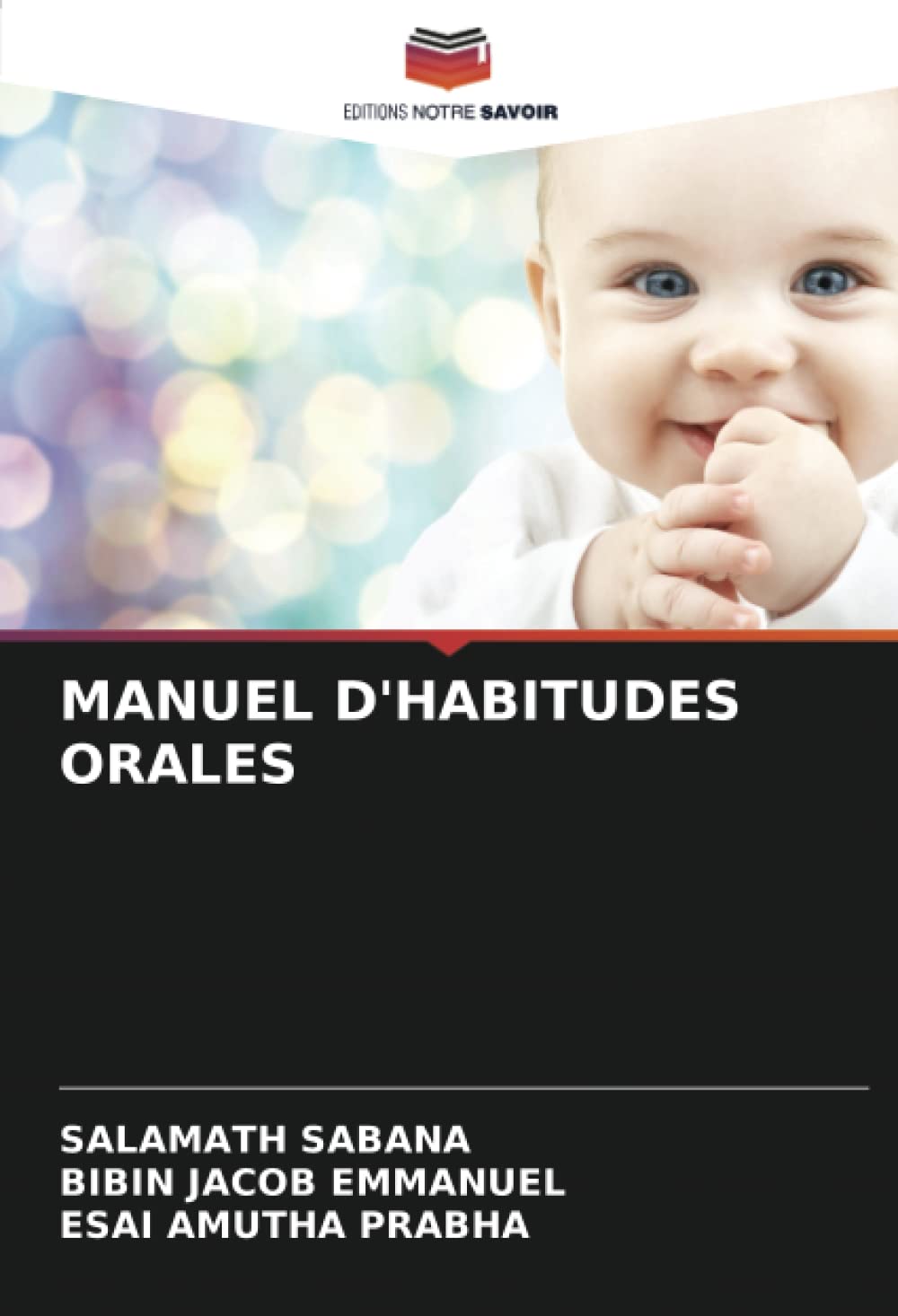 MANUEL D'HABITUDES ORALES