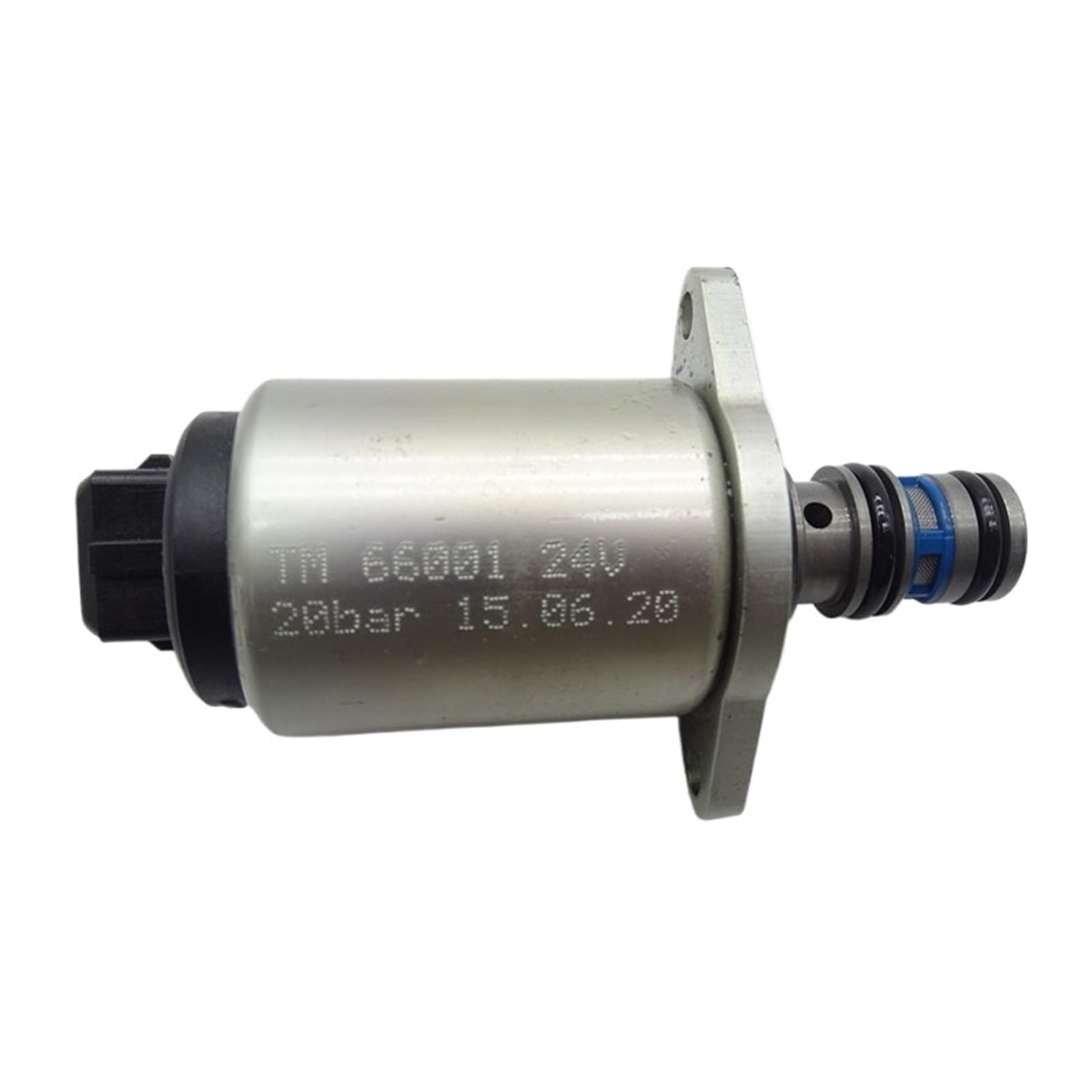 JJKKOZVQF Solenoid valve TM66001 24V 20Bar hydraulic pump proportional solenoid valve
