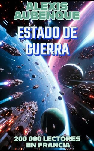 ESTADO DE GUERRA (LA CAÍDA DE LOS MUNDOS nº 2)