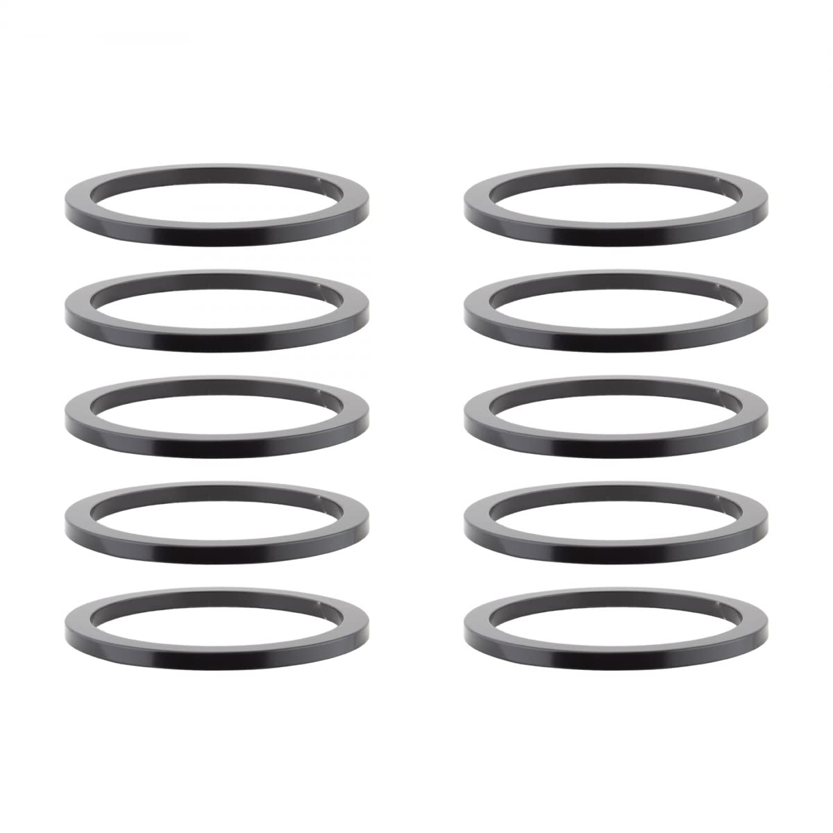 Origin8 Headset Spacers, 2mm x 1-1/8