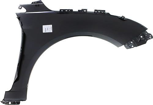 Miniatura 6 de Evan Fischer Guardabarros compatible con Chevrolet Cruze 2011-2015 y Cruze Limited 2016 - GM1240370