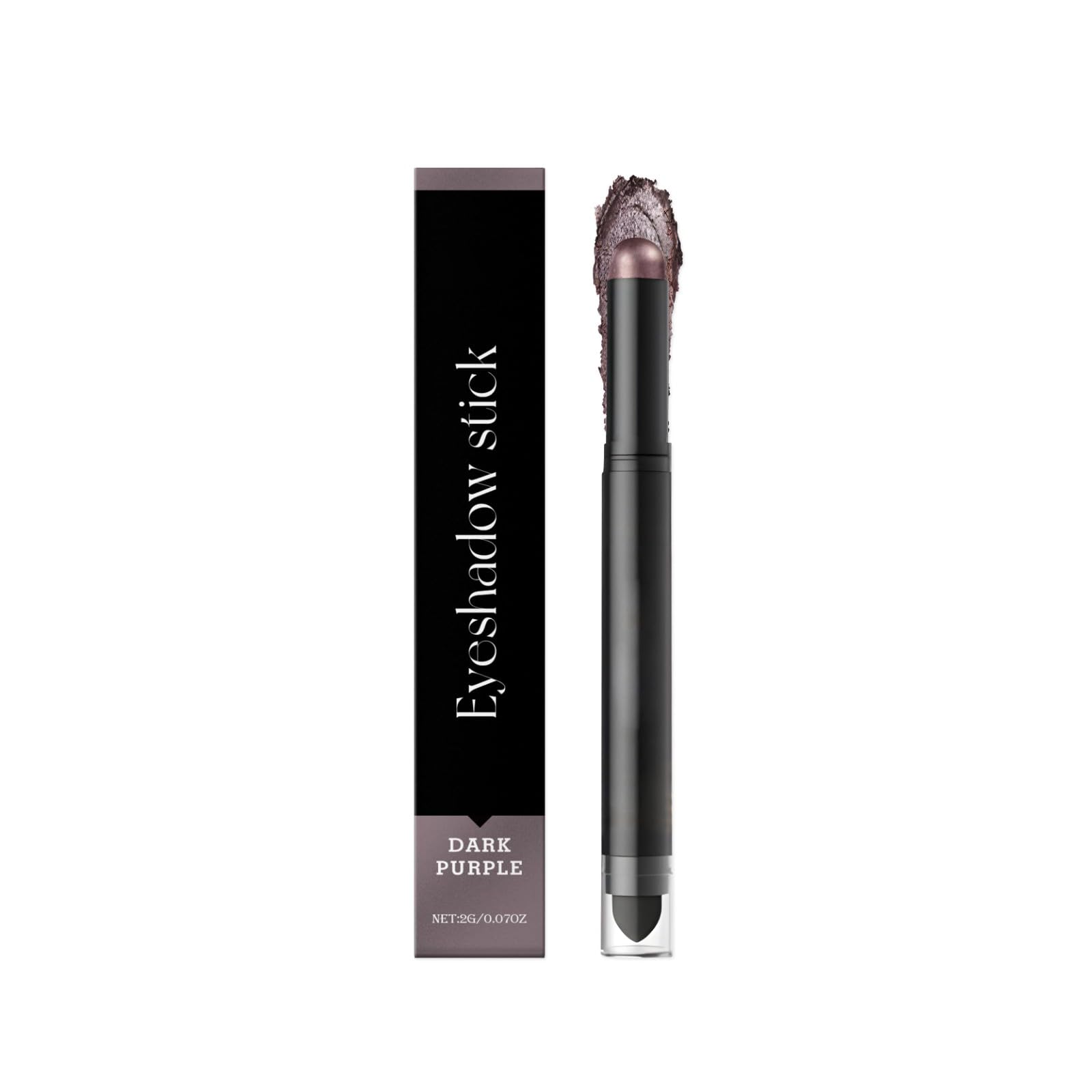 Eyeshadow Stick Makeup Light Metallic Cream Eye Shadow Eyeliner Brightener Pencil Crayon 2g