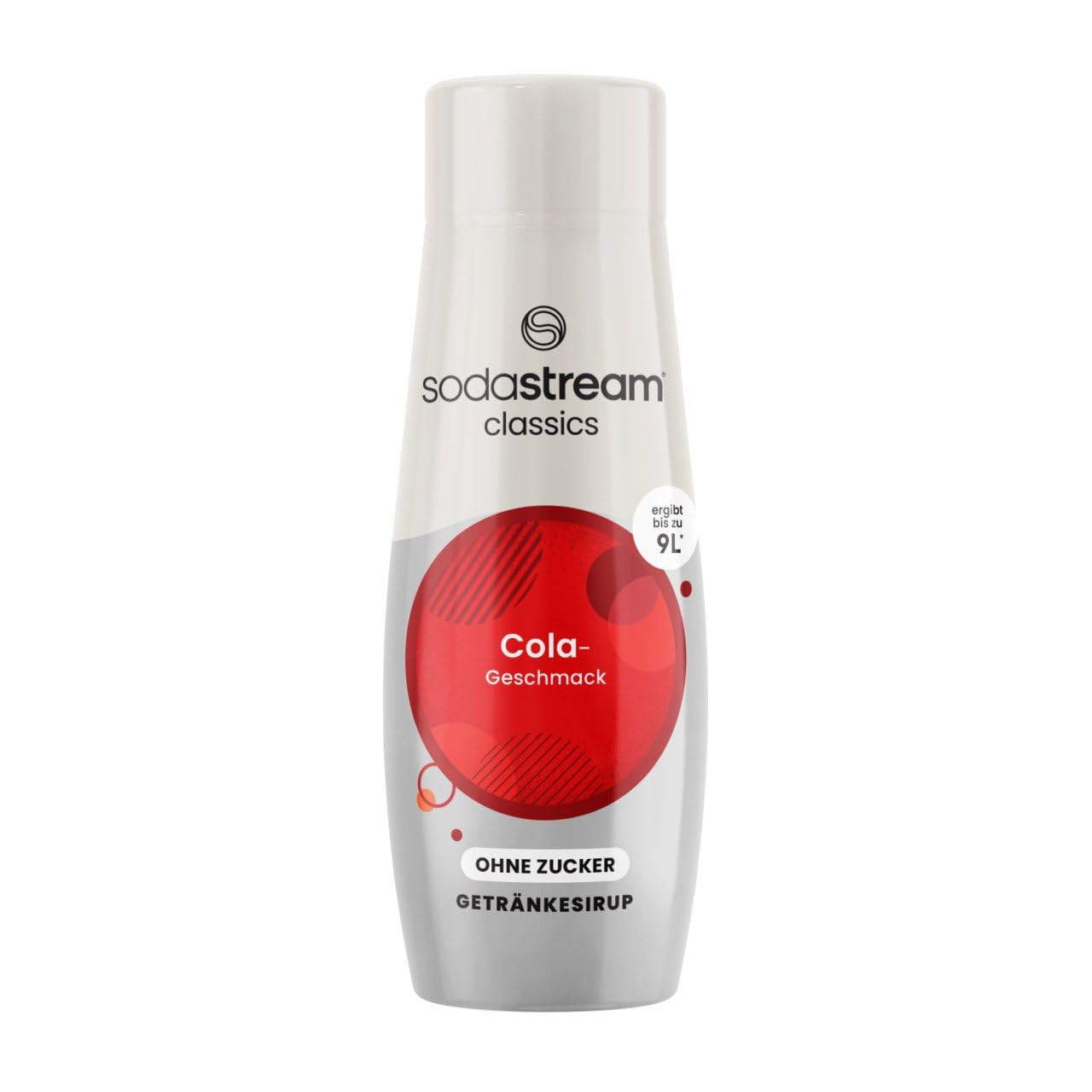 SodaStream Sirup Cola ohne Zucker 440 ml