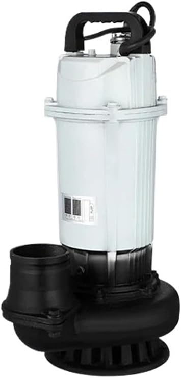 Portable DC 48V 60V 72V 96V Voltage Solar Pump 2 3 4 Solar Powered Submersible PumpDWQ60-750W-2
