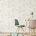 Disney Winnie The Pooh Toile Beige Peel & Stick Wallpaper by RoomMates, RMK12622RL