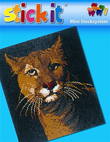 stickit Mini Stecksystem Puma ca. 6.000 Teile Nr. 41177
