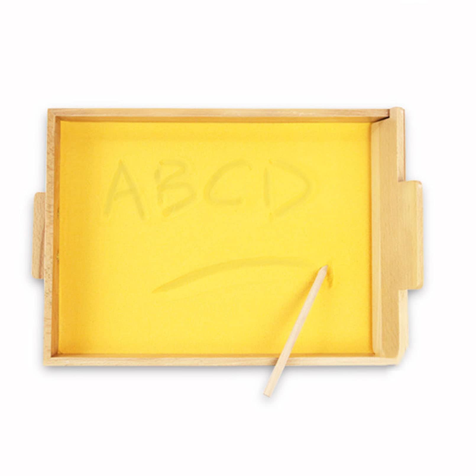 Yx-outdoor Montessori Educational Toys for Toddlers,Hand-Eye Coordination Training Toy,Writing Practice Board,Kindergarten Teaching Aids 2~6 Years Old