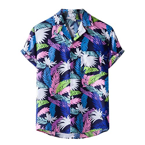 Langarmshirt Herren walbusch Herren Hemden Batik t Shirt Hemd männer...