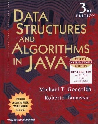 WIE Data Structures and Algorithms in Java