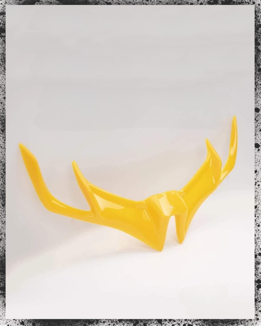 RACE COPZ Winglet 2.0 for R15 V1 V2 R15 V3 Pulsar RS200 (Yellow)