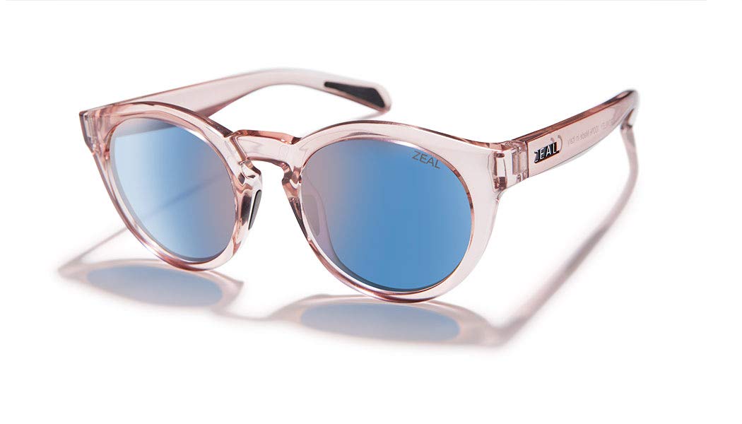 Zeal Optics Crowley | Plant-Based Polarized Sunglasses for Men & Women