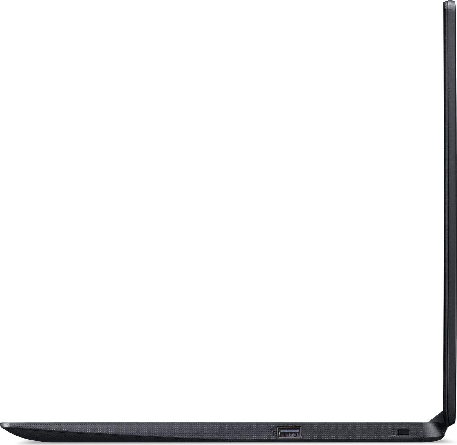 Acer (15,6 Zoll Full-HD Notebook mit großem 8h Akku (Intel Core i5-1035G1 8-Thread CPU mit 3.60 GHz, 8 GB, 512 GB SSD, HDMI, Webcam, BT, USB 3.0, WLAN, Windows 11 Prof., Office 2010) - 7362