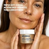 LACABINE ANTI-AGING REVIVING ELIXIR CREAM 50ML SE