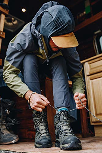 Image of Salomon Men's Quest 4 GTX Hiking & Backpacking Shoe