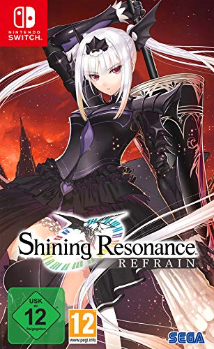 Shining Resonance Refrain - [Nintendo Switch]