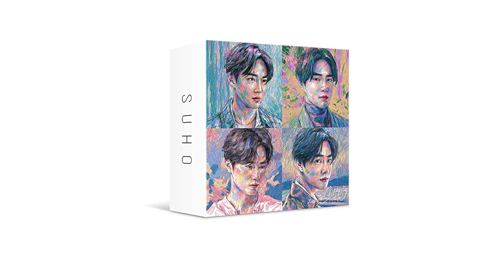 exo suho self-portrait トレカ まとめ売り SUH²O Kingdom Brazil | #ColorfulSuhoDay 🥳 on X: 