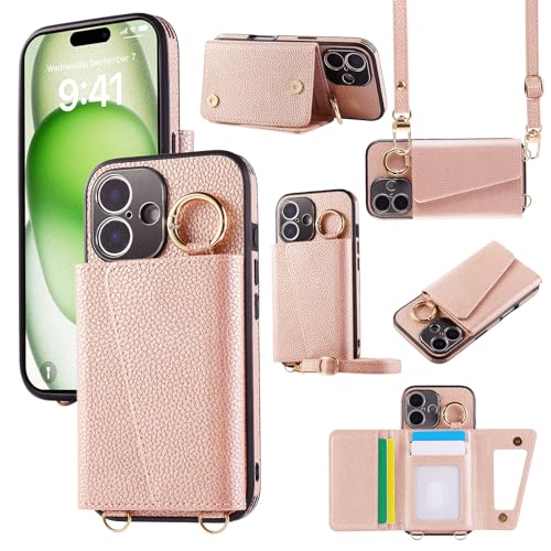 Pelanty |P[X For iPhone 16 Plus 蒠^P[X for iPhone16 Plus P[XO gуJo[ |΂߂V_[ Xgbvt PUU[+TPU ACtH16vX wʃJo[ DꏬK