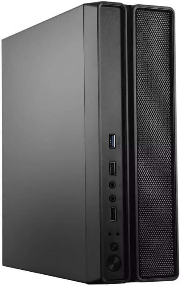 MINI PC CPU DESKTOP INTEL CORE I7 TURBO 3,80GHZ WINDOWS 11 PRO C/WIFI (SSD 240GB - MEMÓRIA 8GB)