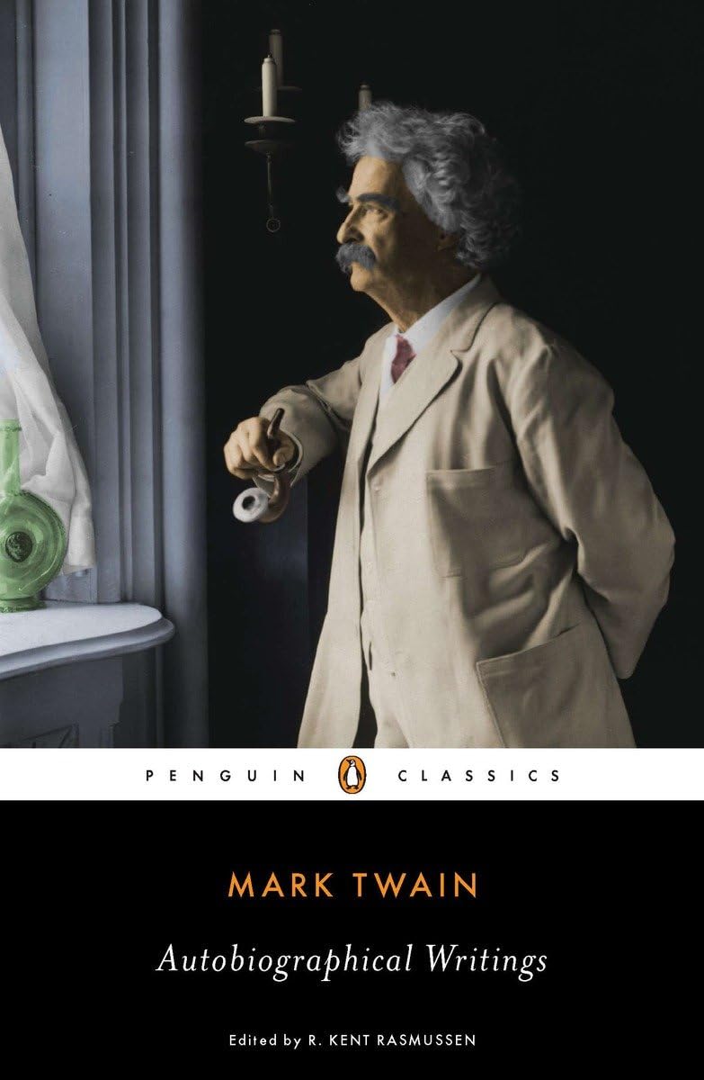 Autobiographical Writings (Penguin Classics)