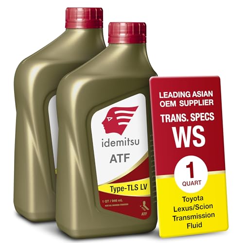 Idemitsu ATF Type TLS-LV WS 2-Pack