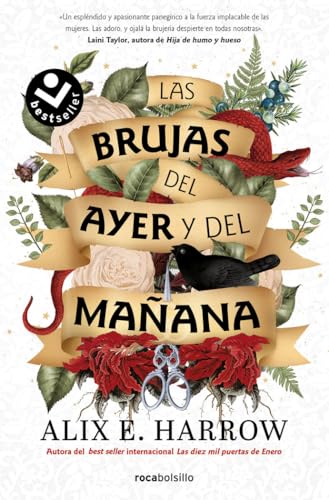 Las brujas del ayer y del mañana (Best Seller | Ficción)