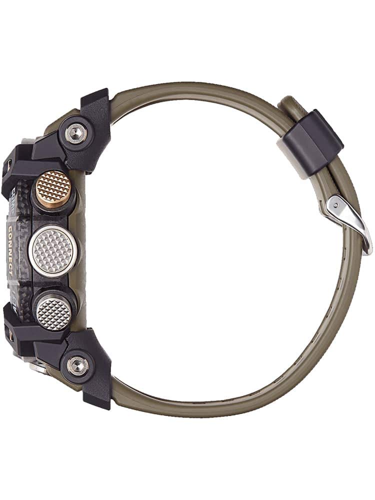 Orologio CASIO G-Shock - Analogico-Digitale da Uomo in Resina - GG-B100-1A3ER