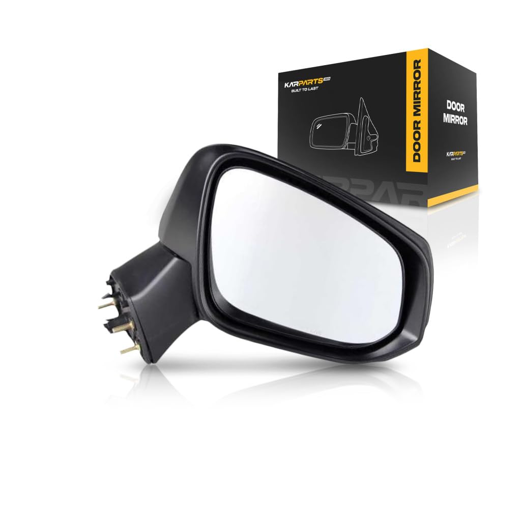 For Toyota RAV4 2019 2020 2021 Door Mirror Assembly Passenger Side | Non-Heated | For TO1321387 | 87910-42E31