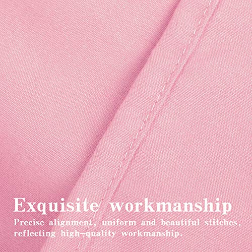 NTBAY 2 Pack 100% Brushed Microfiber Oxford Pillowcases, 1800 Super Soft and Cozy, Wrinkle, Fade - Image 3
