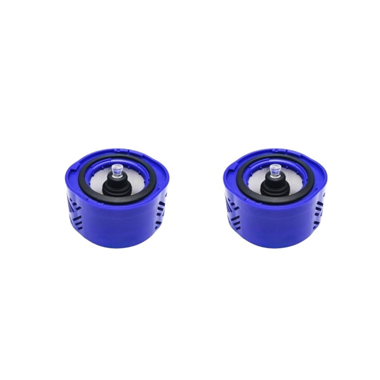 Compatible For Dyson，V6 DC58/DC59 Accessories Vacuum Cleaner Rear Filter Element Hepa Filter(2pcs)