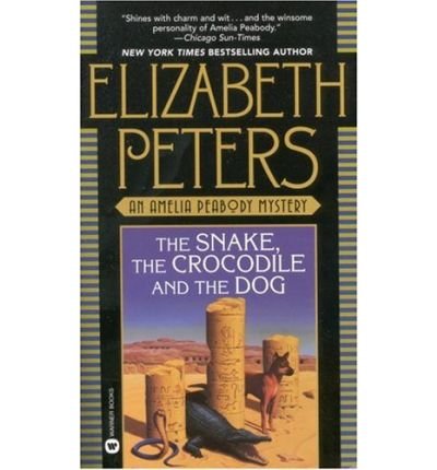 The Snake, the Crocodile and the Dog (Thorndike... [Large Print] 0816156824 Book Cover