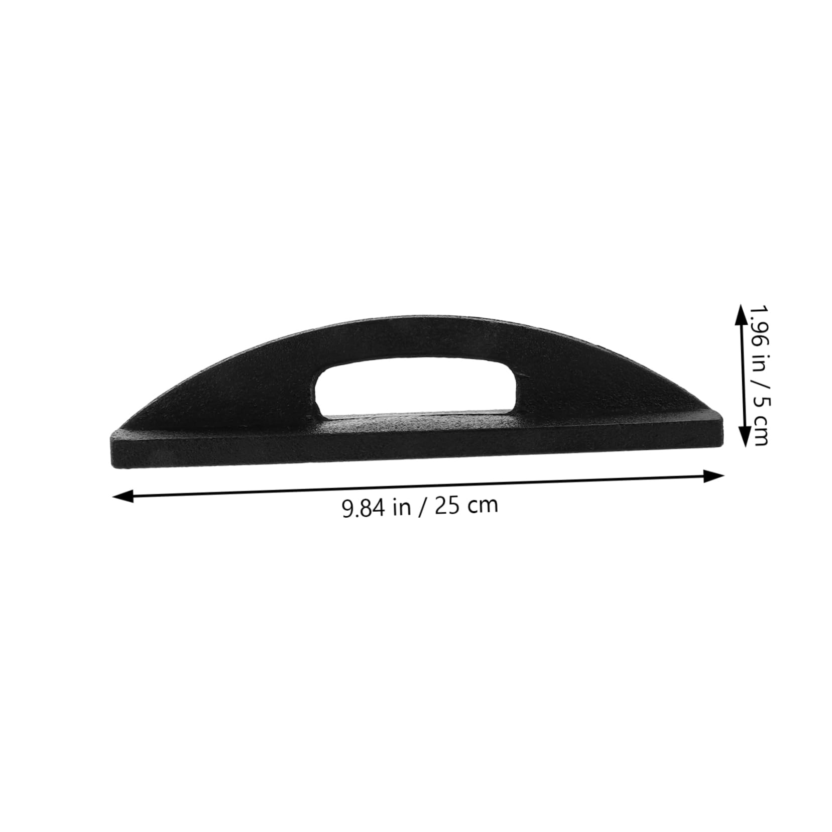 KOCKSHION Long Lasting Tailors Clapper Iron Clapper for Fabric Pressing for Sewing Lovers