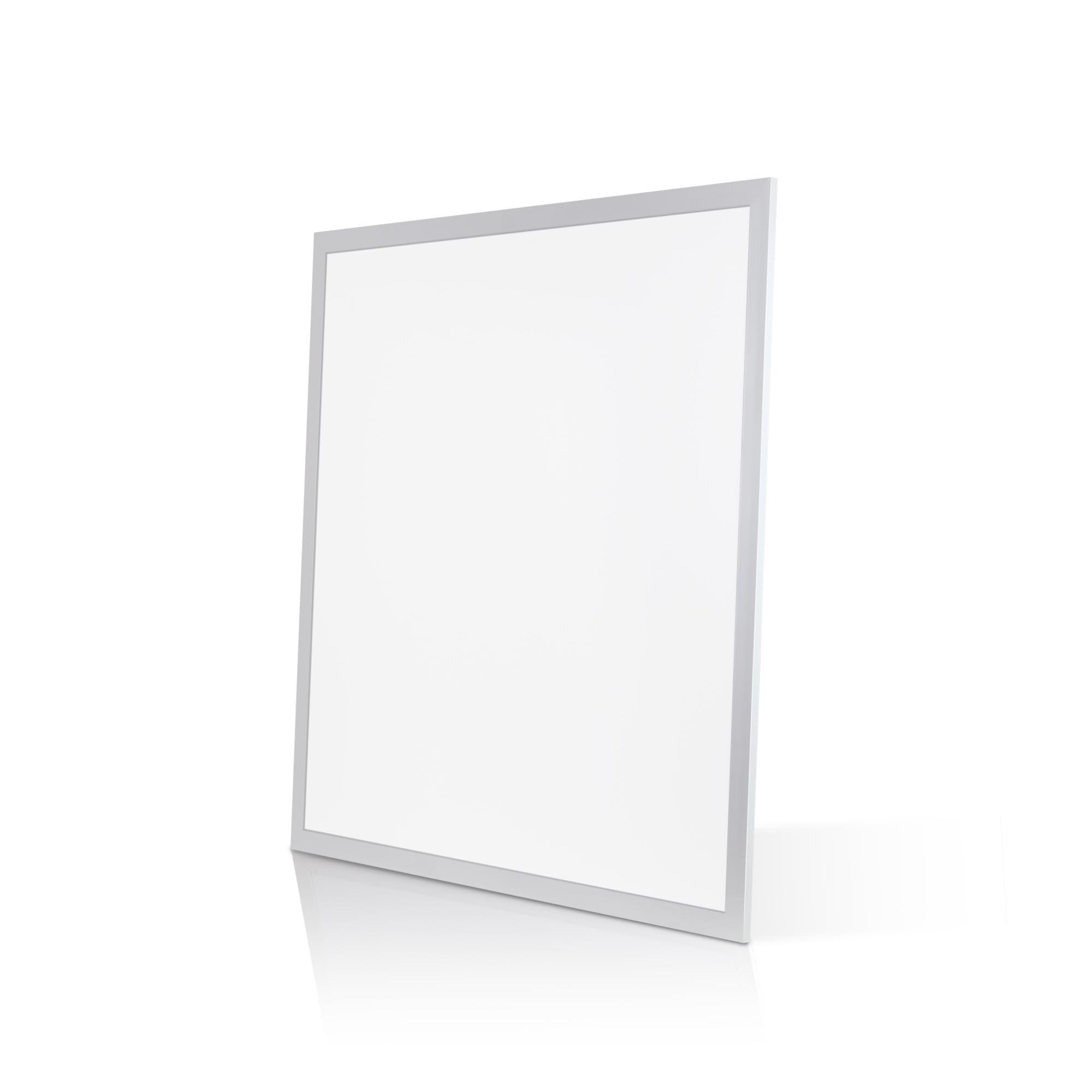 Bright Source 300 x 300mm 18w Recessed Ceiling Tile Panel Light, 0-10V Dimmable, 4000K Cool White, 1620lm, Includes LED Driver, Flicker Free