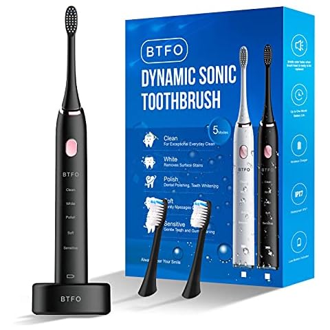 BTFO Sonic Electric Toothbrush Cover