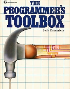 Paperback The Programmers Toolbox Book