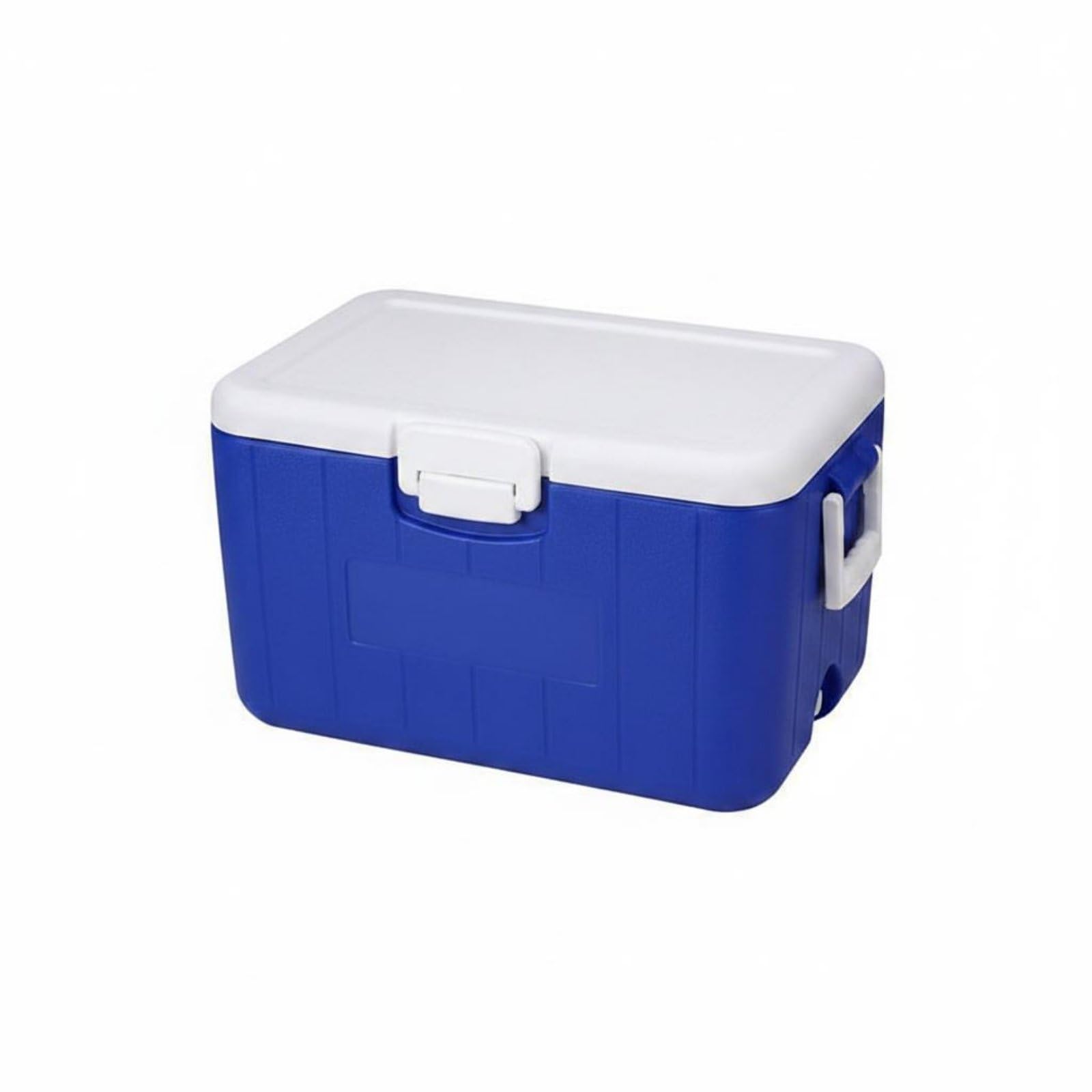Kühlbox als Portabler Eisbehälter Isolierte Kuhltruhe Aufbewahrungslösung Und Frischer Lebensmittelcontainer für Campingplatz Und Mobile Verkaufsstellen