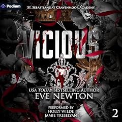 Vicious cover art