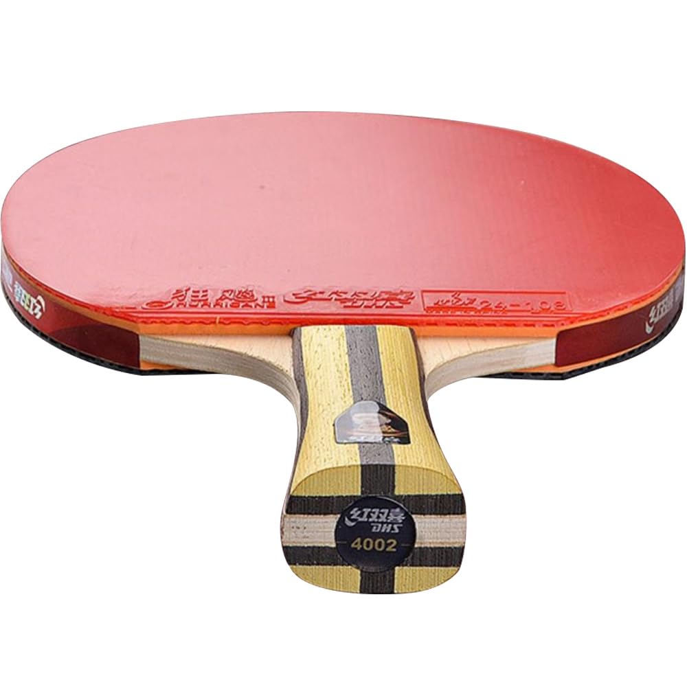 Raquette De Tennis De Table DHS 4002 4 étoiles - Adulte - Occasion (neuf Avec Défaut)