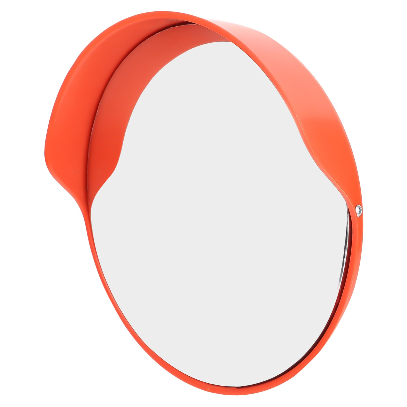 iplusmile Espejo Convexo De Seguridad Para Tráfico y Estacionamiento Espejo Reflectante De Ángulo Para Interiores y Exteriores Para Esquinas y Áreas De Tráfico