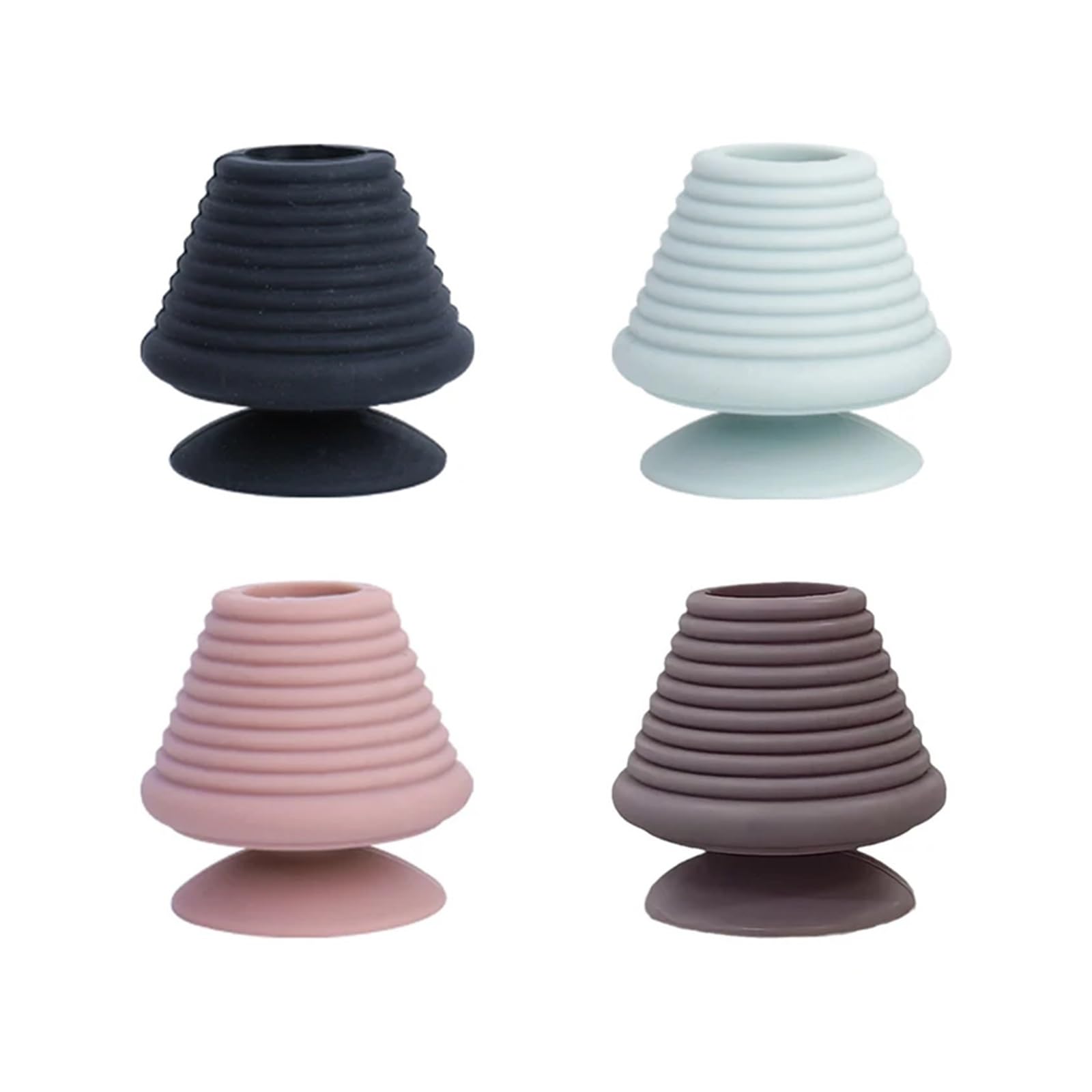 Tapón de silicona para bañera, tapón de drenaje versátil para fregadero de cocina y baño para un fácil control de drenaje (C)