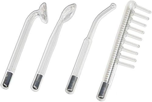 Miniatura 5 de Equipo de belleza 3 en 1 vaporizador facial de aroma terapia lámpara con lupa 5x y máquina de alta frecuencia para salón spa