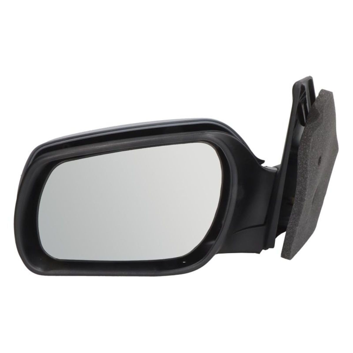 BLIC 5402-04-1139991P Espejo retrovisor espejo completo térmico convexo izquierda Compatible con MAZDA 3 BK 3 Sedán BK