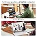Otuoor iPad Air 11 inch Case with Keyboard (M3 2025 / M2 2024) & iPad Pro 11 inch (4th/3rd/2nd/1st Gen), Magic Keyboard for 10.9