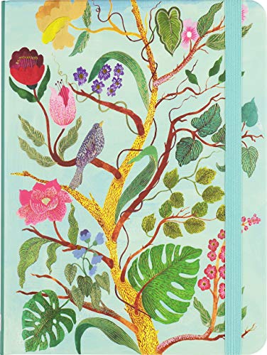 Flowering Vines Journal (Diary, Notebook)