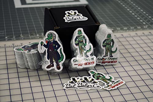 Vulgrco D-STICKERS Personalized Custom Individually Die Cut Stickers Decals thumb #5